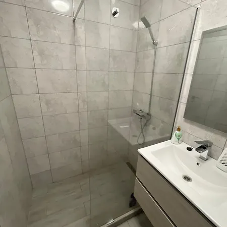 Hideaway Apartment